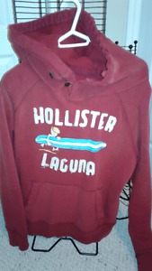 Men's Hollister hoodie size Medium