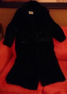 Mink Coat (fur coat)