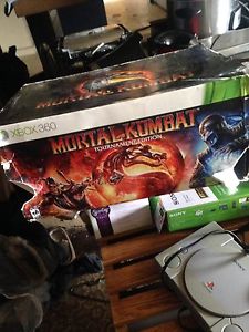 Mortal Kombat arcade style Xbox controller