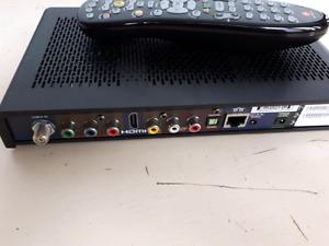 Motorola Set Top Box with Remote (all brand new)