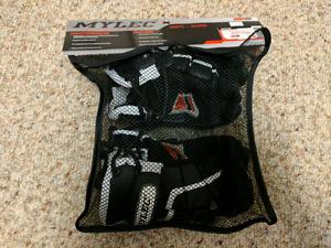 Mylec ball hockey gloves-Size  - Brand new