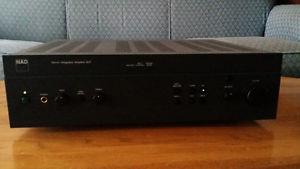 NAD 317 stereo amplifier