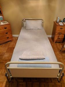 Never Used Electric Hospital Bed