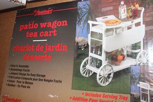 New Patio Trolley