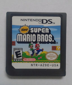 New Super Mario Bros for DS