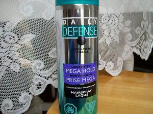 New Unscented Hairspray - Great Deal