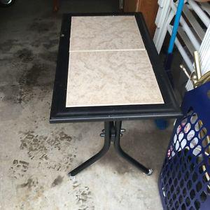 Nice Patio Table for SALe