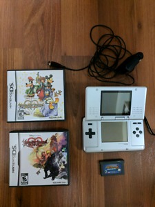 Nintendo DS and games