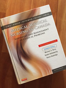 Nursing Textbooks (Like new) -For Sale