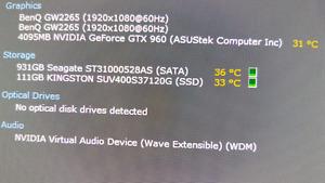 Nvidia GTX GB OC edition Graphics card