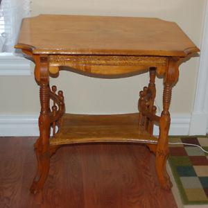 Oak Table