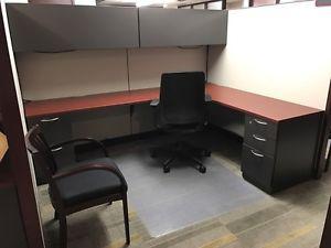 Office Cubicles