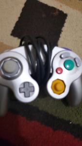 Official gamecube controller
