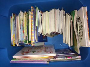 Over 80 Childrens Story Books
