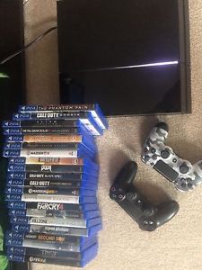 PS4 plus games