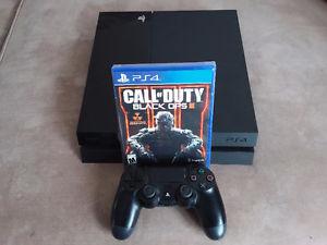 Playstation G PS4 with CoD: Black Ops 3