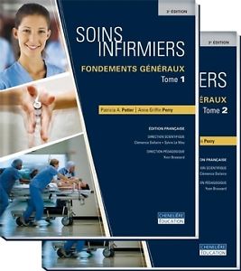 Potter and Perry - Soins Infirmiers