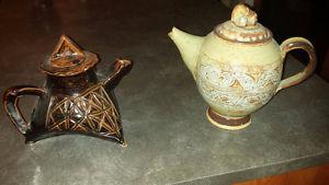Pottery Pieces