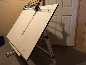 Professional Drafting Table by Charvoz