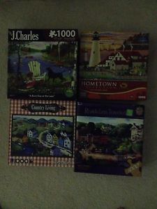 Puzzles for sale