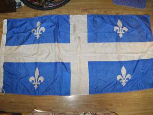 Quebec flag for sale