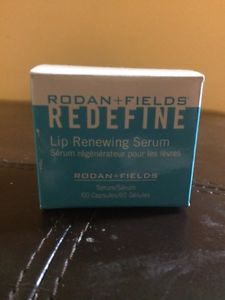 Redefine lip renewing serum