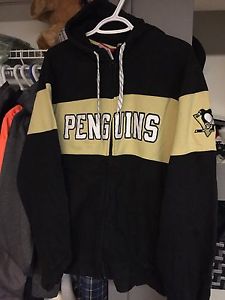 Reebok Pittsburgh Penguins sweater