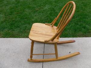 Rocking Chair for cildren