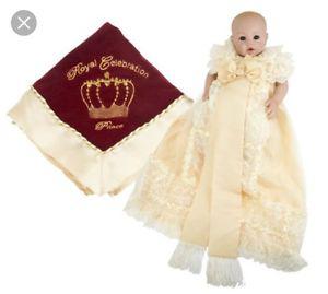 Royal Baby Adora Doll, Prince George Keepsake, With