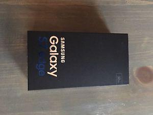 Samsung Galaxy S7 Edge Black BELL/VIRGIN OBO
