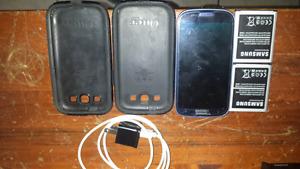 Samsung S3 and accessories