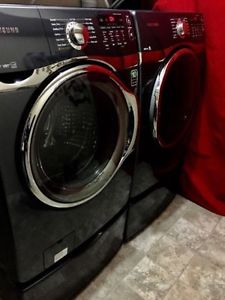 Samsung Technology Washer and Dryer