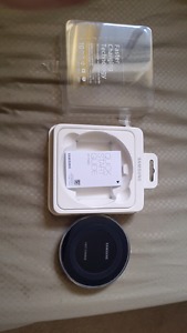 Samsung wireless charging pad