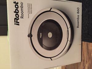 Selling brand new iRobot Roomba