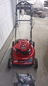 Serviced lawnmowers for sale/ trade ins!