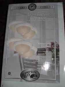 Six Pack of Designer Lights, Brand New, Sealed in the Box