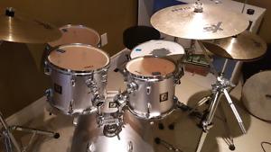 Sonor drum kit