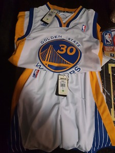 Steph Curry Package. All BNWT
