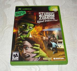 Stubbs the Zombie (Xbox)