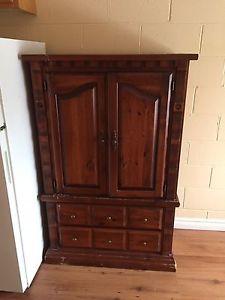 TV Armoire