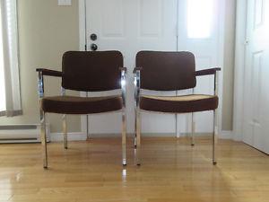 TWO CHAIRS