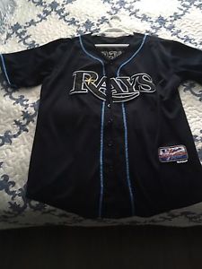 Tampa rays jersey