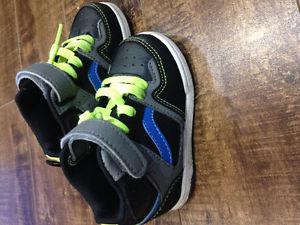 Toddler boy shoes