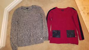 Tommy Hilfiger Womens Winter Sweaters