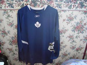 Toronto Maple Leaf's Hockey Jersey