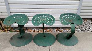 Tractor Seat Stools