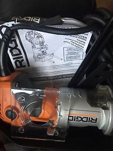 Trim Router by Ridgid