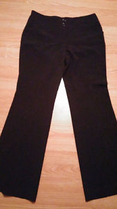 Two pairs of dress pants
