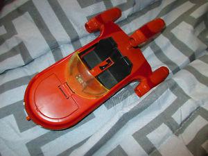 VINTAGE STAR WARS LAND SPEEDER $