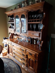 Very large China Cabinet